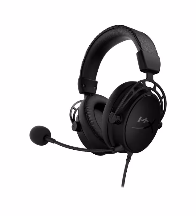 هدفون گیمینگ سیمی هایپر ایکس مدل Cloud Alpha S
