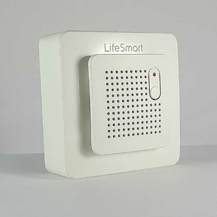 سنسور گاز لایف اسمارت 