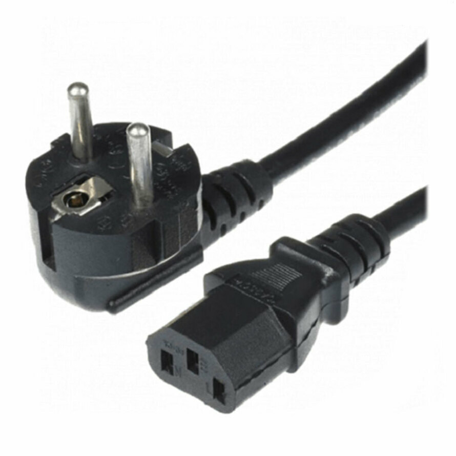 کابل برق 5 متری کی نت پلاس KP-C5002