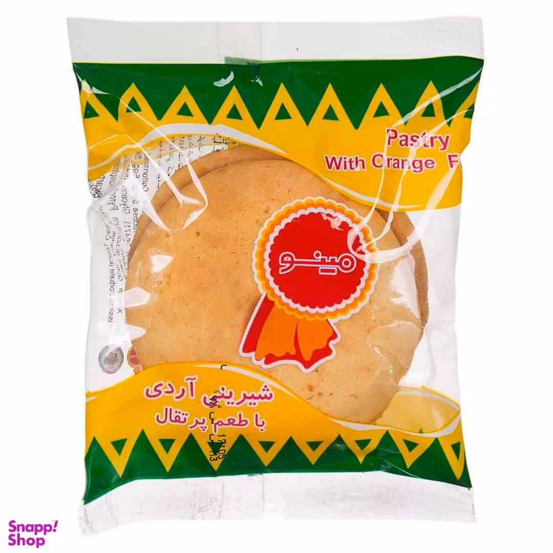 کلوچه کام مینو بسته 2 عددی