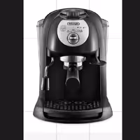 اسپرسوساز   دلونگی  delonghi مدل ec201cd  ، 15 بار واقعی