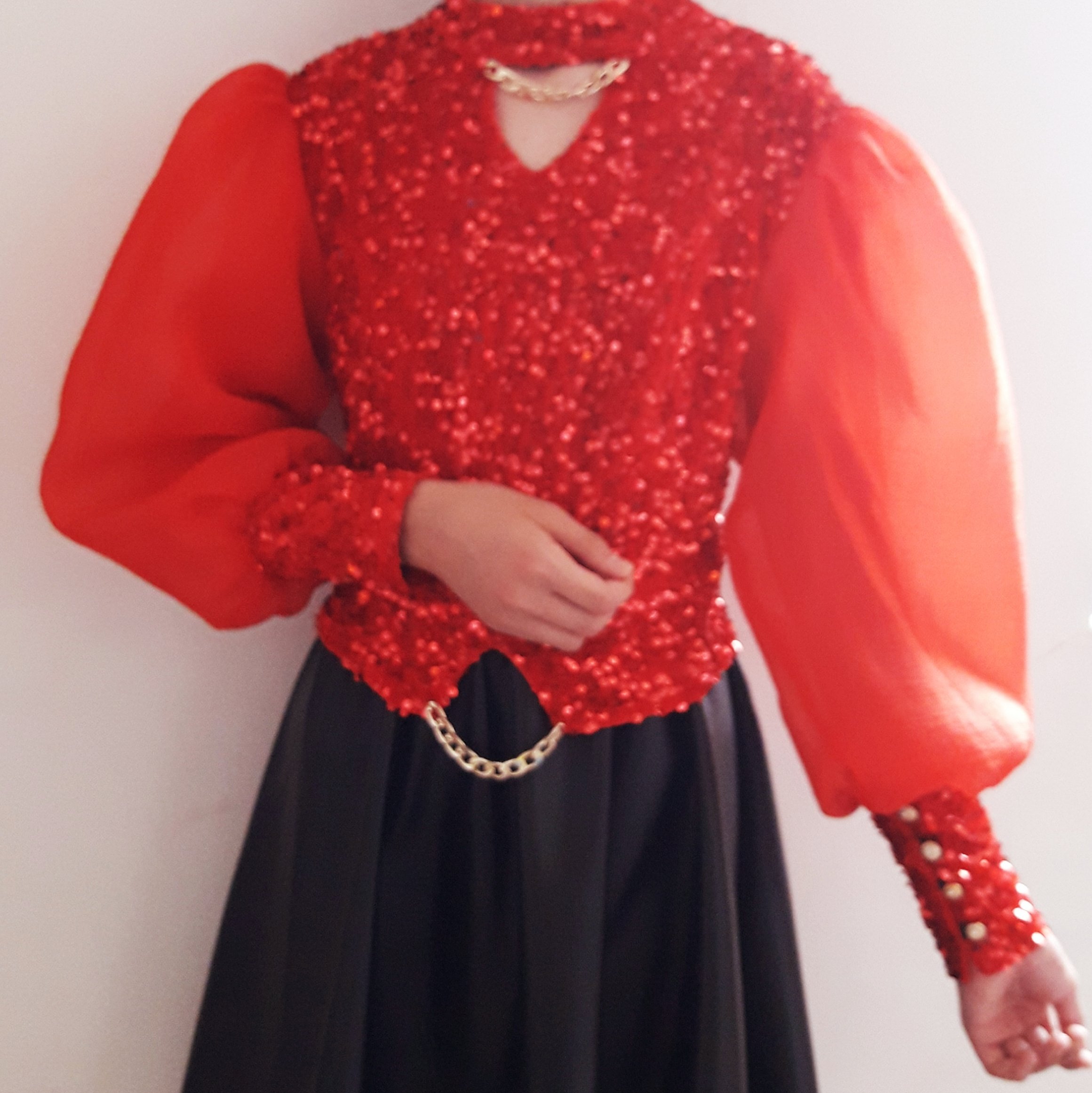 شومیز مجلسی