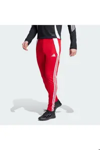 شلوار گرمکن ورزشی قرمز مردانه 24 SIX اورجینال adidas