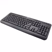 کیبورد و ماوس تسکو مدل TKM 8052 با حروف فارسی