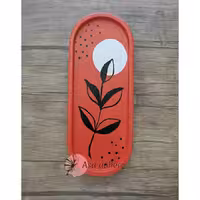 سینی سنگی مینیمال (طرح برگ 1)