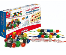 مهره های رج شونده