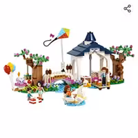 لگو فرندز مجموعه ساختمانی41447برند لگو دانمارکی اورجینال