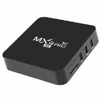 اندروید باکس MXQ Pro 4K 5G