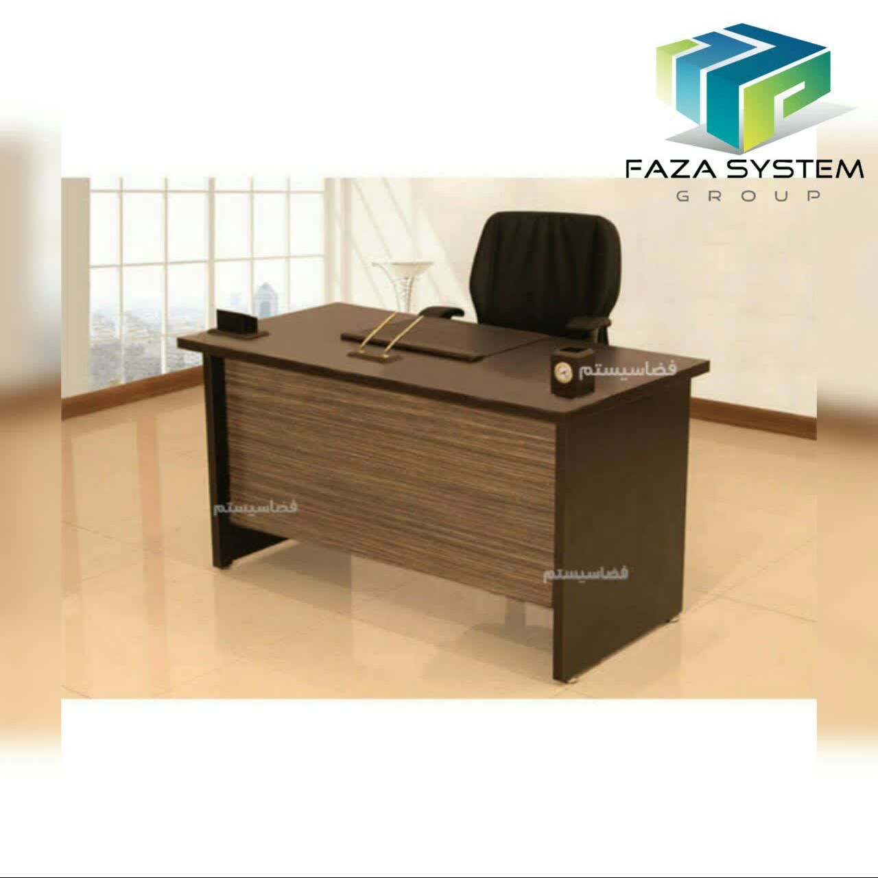 میز اداری کارمندی 208