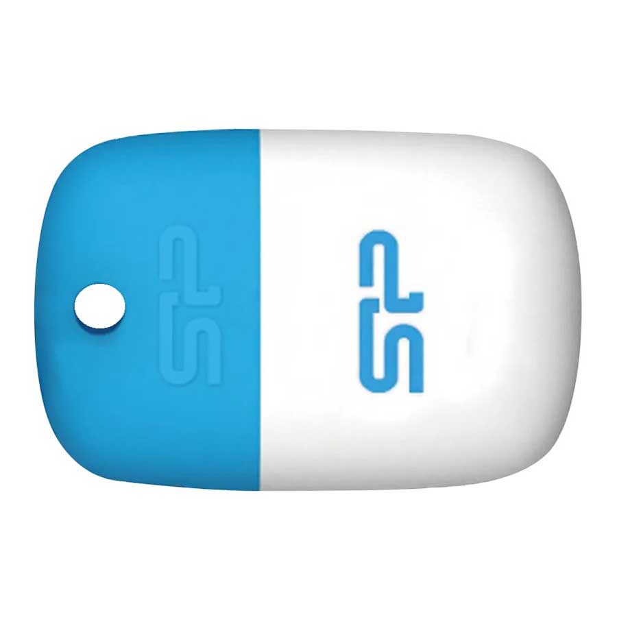 قیمت و خرید فلش مموری 16 گیگابایت USB 2.0 سیلیکون پاور مدل TOUCH T07 | یاس ارتباط