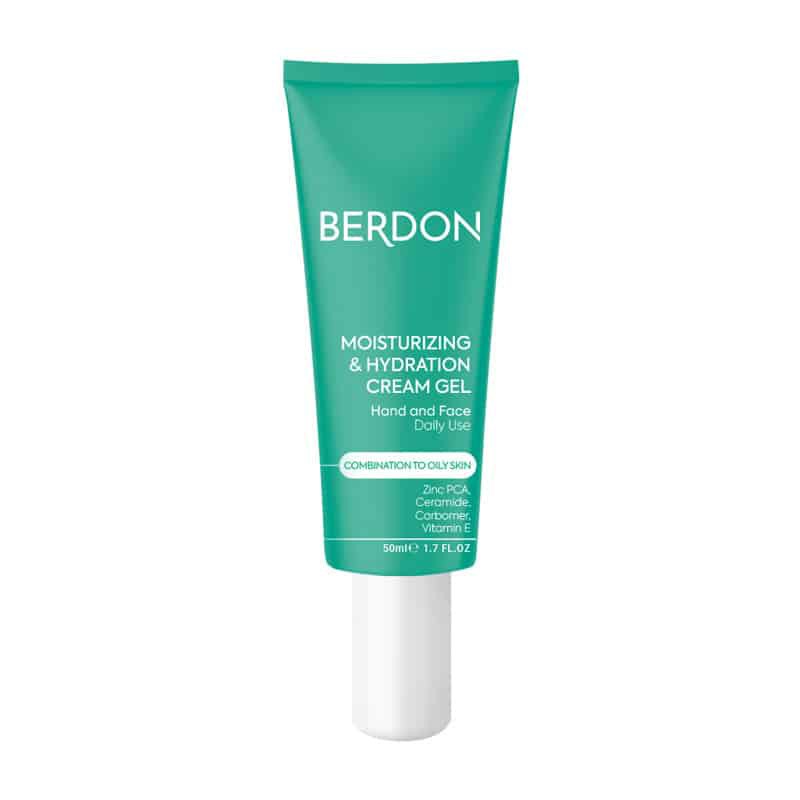 ژل کرم آبرسان مناسب پوست چرب