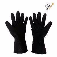 دستکش لاستیکی میهن لاستیک یزد سایز L