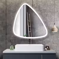 آینه هوشمند ضدبخار LED زونتس مدل ES550
