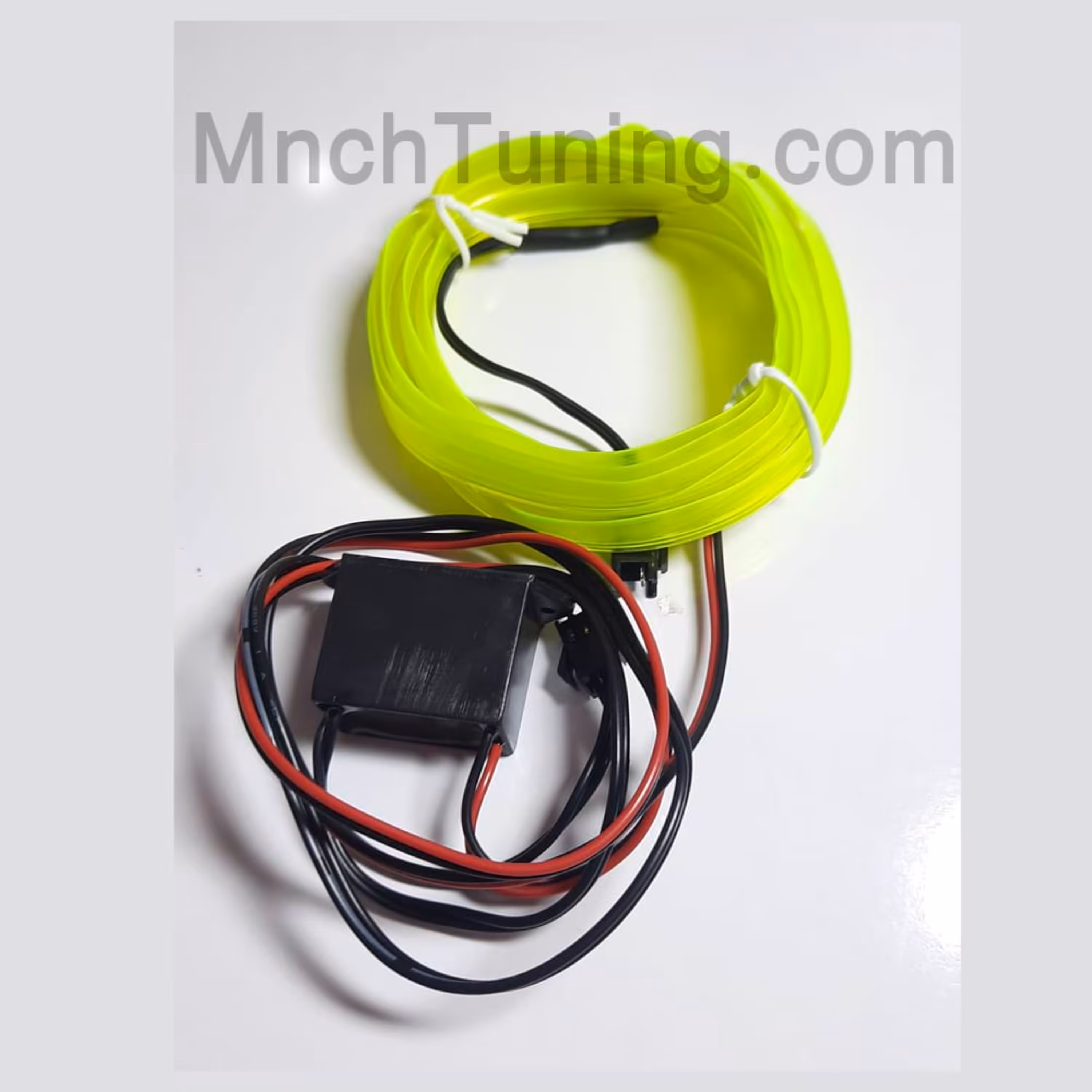 الوایر برقی رنگ فسفری طول 2 متر مناسب تمام خودروها