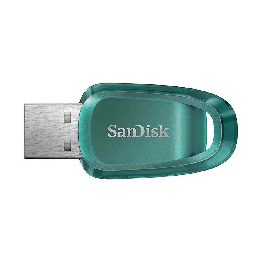 فلش مموری سن دیسک Ultra Eco   ظرفیت 64 گیگابایت