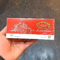 چای کیسه ایی ساده گلستان
