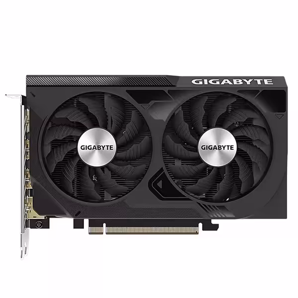 کارت گرافیک گیگابایت مدل GeForce RTX 4060 WINDFORCE OC 8G