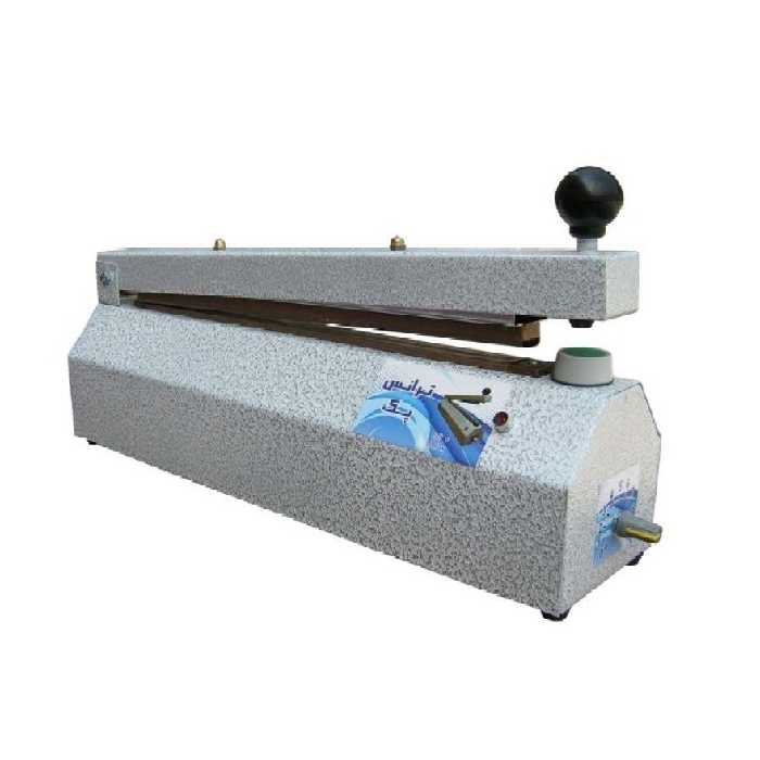 پرس سلفون،دوخت پلاستیک سایز 30