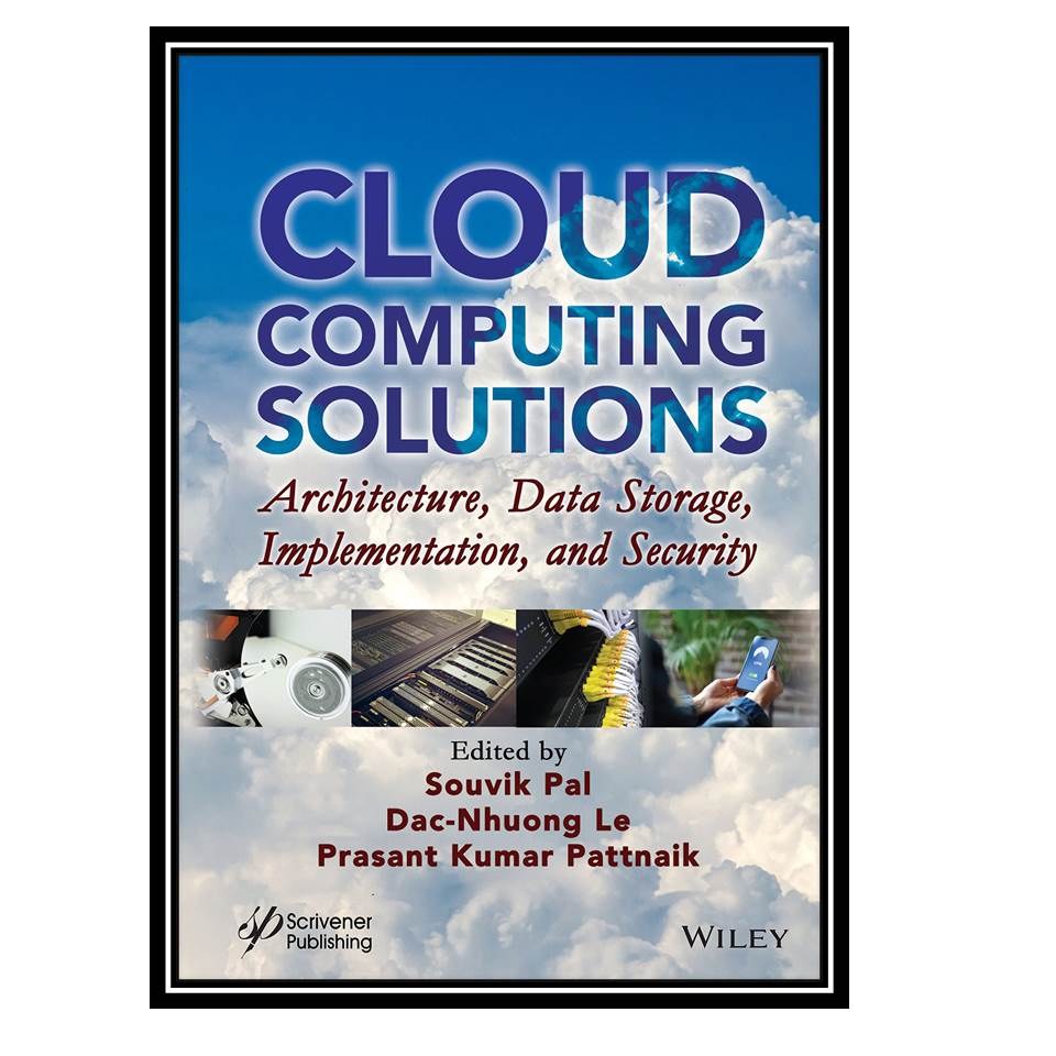 کتاب Cloud Computing Solutions