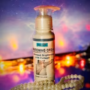 کرم روشن کننده بدن لارنس