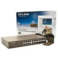 سوییچ 24 پورت گیگابیتی و دسکتاپ تی پی-لینک مدل TL-SG1024D
