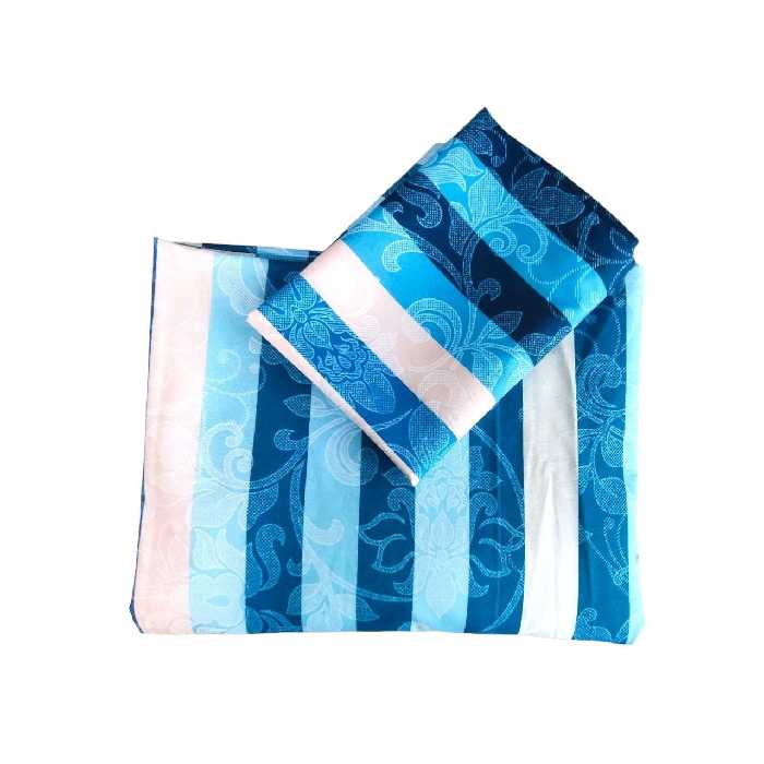 سرویس روتختی مدل کشدار طرح پیام 1.5 نفره 2 تیکه عرض 120