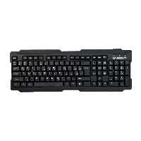 کیبورد اکس پی مدل KEYBOARD XP-8600F
