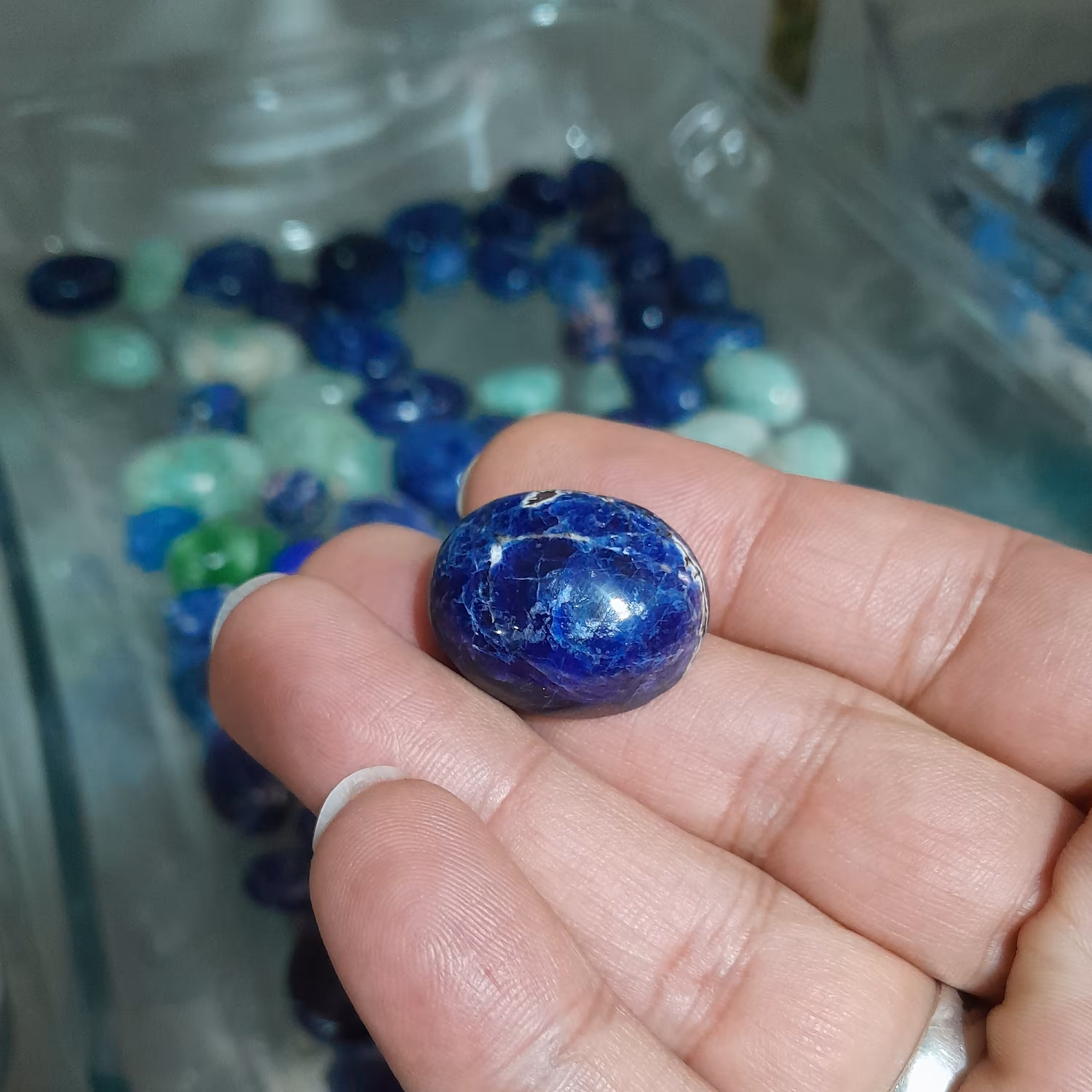 سودالیت برزیلی