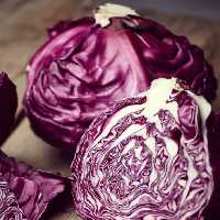 ترشی کلم بنفش(1000گرم)