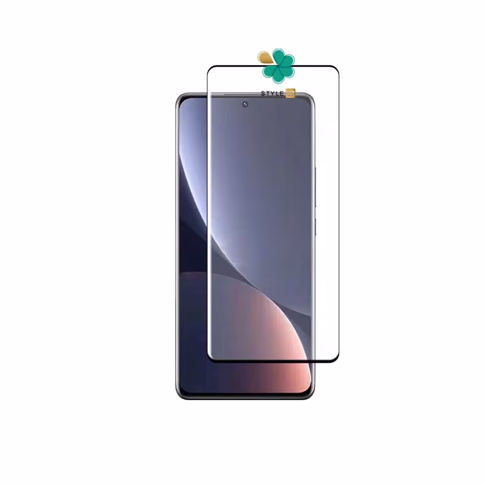 گلس سرامیکی گوشی شیائومی Xiaomi Mi 12 Pro مدل تمام صفحه