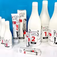 رنگ مو KSS