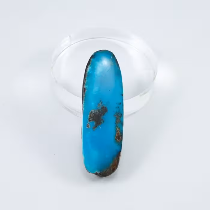 فیروزه چاهی فوق محک ابواسحاقی نیشابور