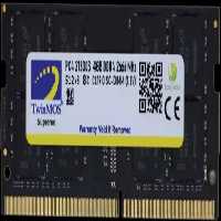 رم لپ تاپ 4 گیگابایت TwinMOS مدل DDR4 2666 (2400)MHz