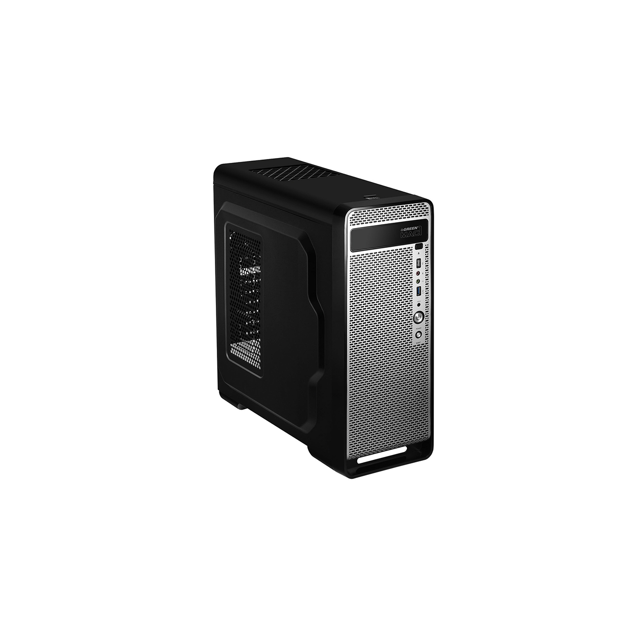 کیس کامپیوتر گرین GREEN MAC-1