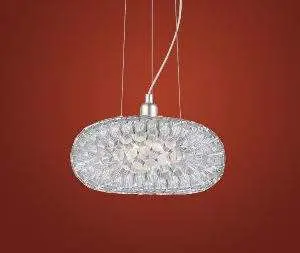 چراغ ریبل آویز بزرگ اگلو مدل 89063