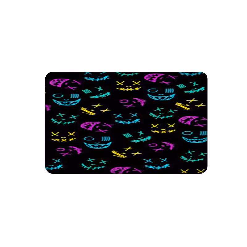 استیکر کارت مدل فضایی کد 2054