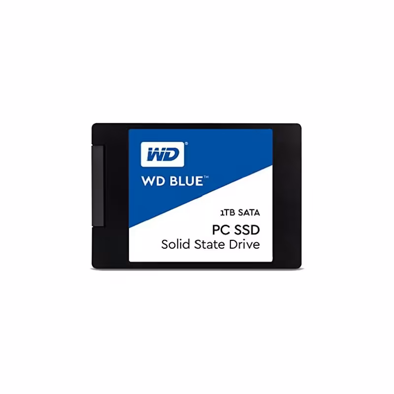 حافظه SSD وسترن دیجیتال مدل BLUE WD ظرفیت 1 ترابایت