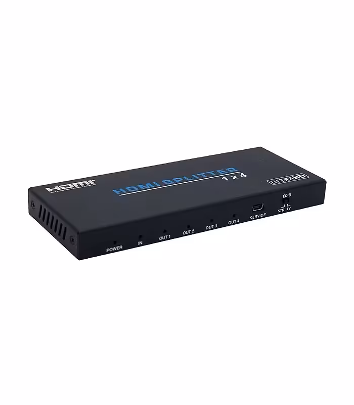 اسپلیتر 4 پورت HDMI فرانت مدل FN-V214