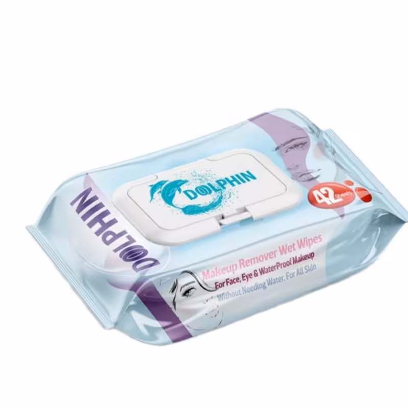 دستمال مرطوب