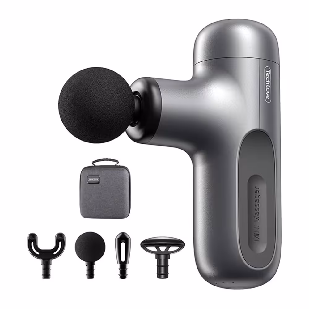 ماساژور تفنگی شیائومی Tech Love Cute X Massager TL112A