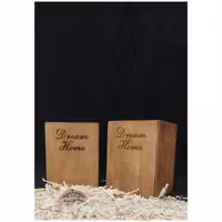 استند کفگیر ملاقه چوبی استند چوبی