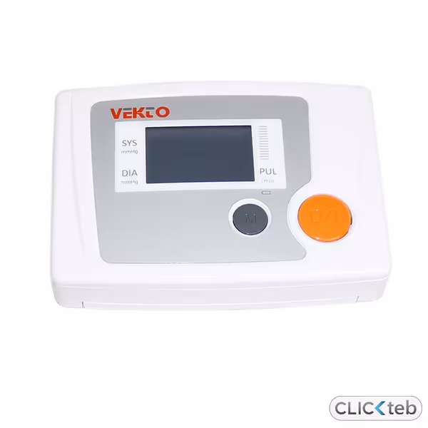 فشارسنج بازویی وکتو مدل LD581 (با آداپتور) (اوریجینال   گارانتی اصلی)