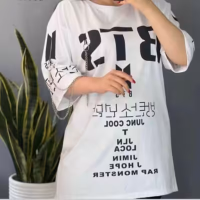 تیشرت لانگ لش اسپرت