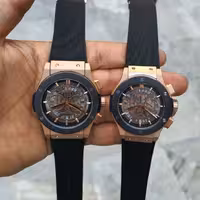 ست مردانه و زنانه hublot