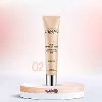تینت صورت پرفکت نود لیراک 02 Perfect Skin Teint Nude حجم 30 میلی‌لیتر