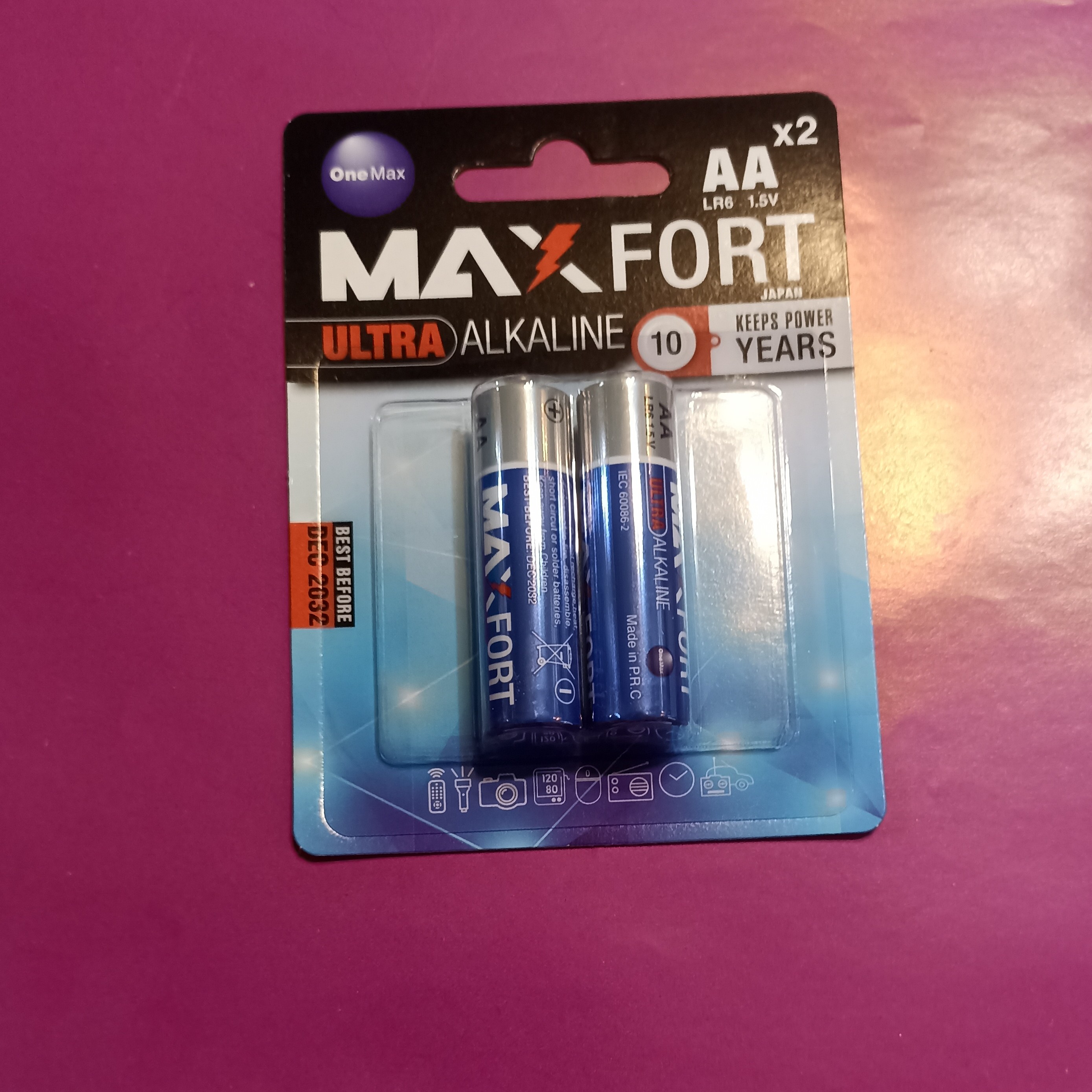 باطری قلمی      خیام شمالی نوشت افزار پاکزادی 