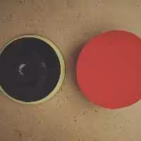 پد پشت کرکی برای سنباده های چسبی با دانه بندی متفاوت از زبر تا ضخیم