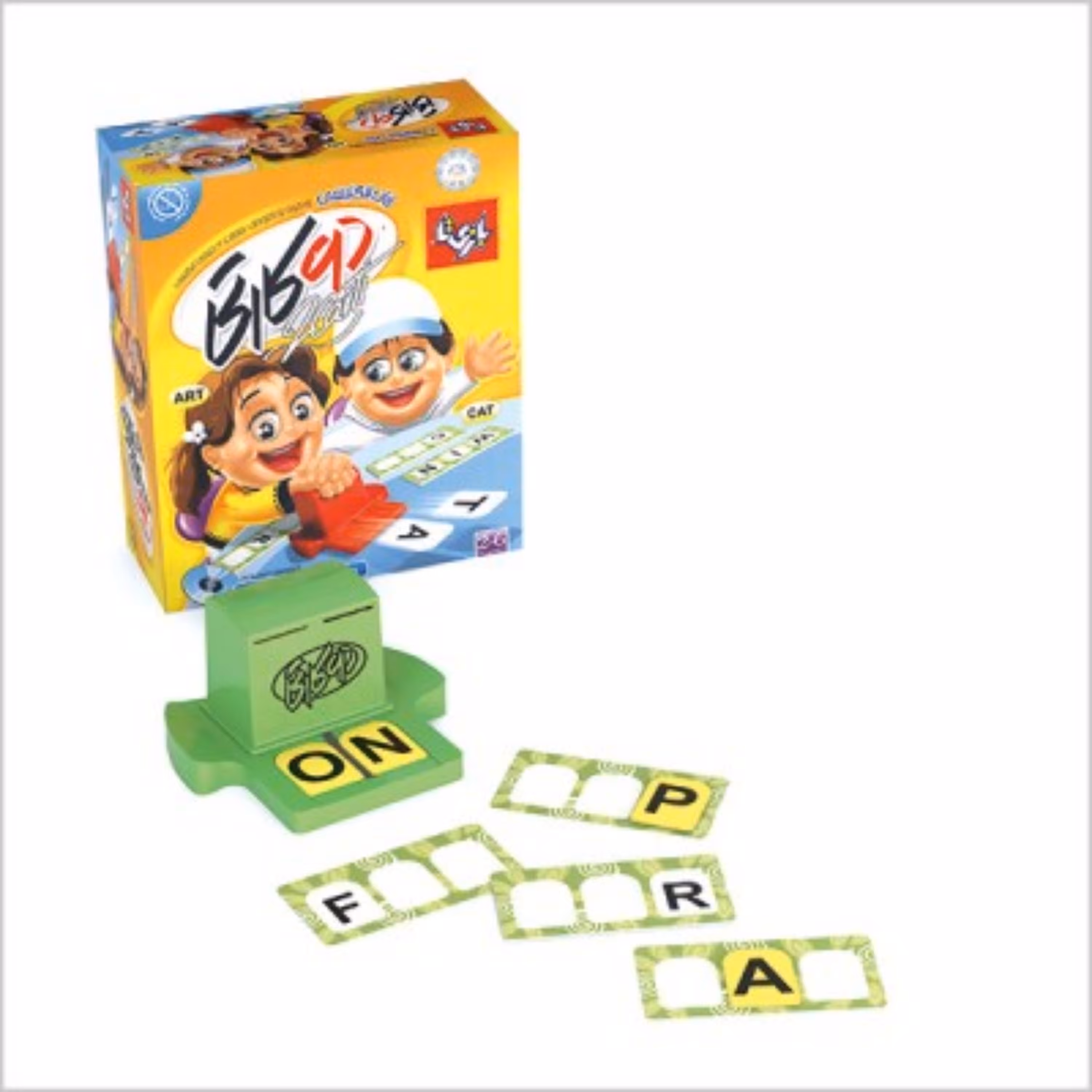 بازی فکری دو کارتی زبان انگلیسی