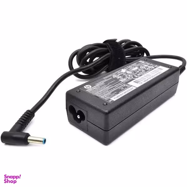 آداپتور شارژر لپ تاپ اچ پی مدل 19.5 ولت 3.33 آمپر