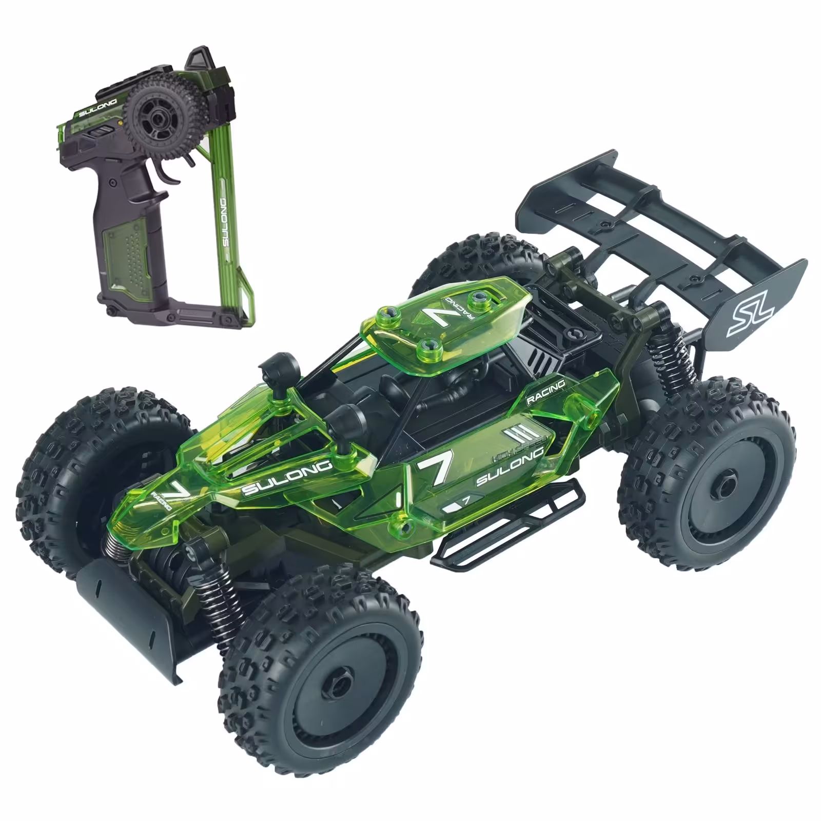 ماشین کنترلی ساختنی